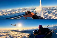 WoW Pulse Curiozitǎți: Skydive Flanders, 30 de ani de parașutism în Belgia