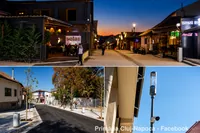 Strada Piezișă a fost modernizată cu 2,2 milioane de euro