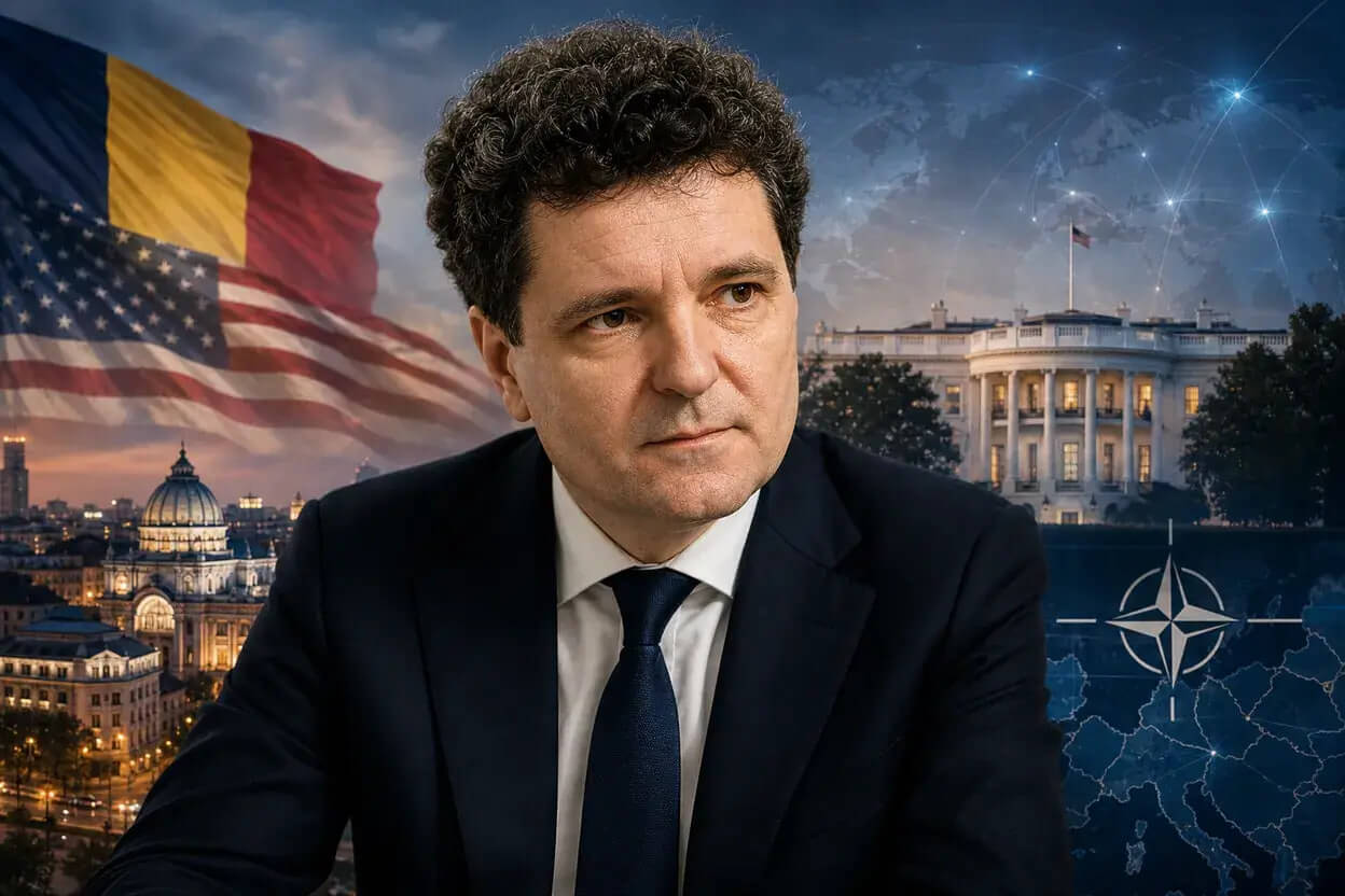 Strateg apropiat de Trump, impresionat de Nicușor Dan: „Are o inteligență ascuțită și gândește ca un outsider”