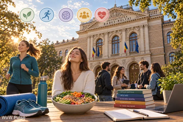 Strategia Națională pentru Stil de Viață Sănătos, lansată la București