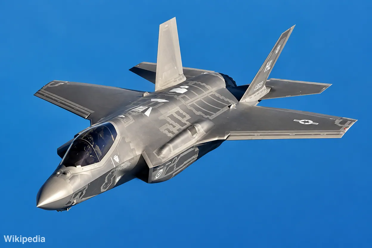 SUA aprobă posibila vânzare a 48 de F-35 către Arabia Saudită