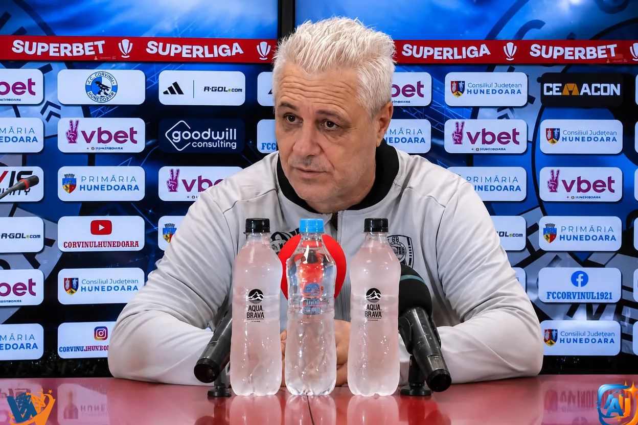 Șumudică, alarmat de pregătirea fizică a CFR Cluj: „Parametri de Divizia C”