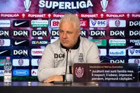 Șumudică, despre CFR: „Jucătorii mei sunt familia mea” | fotbal - Superliga