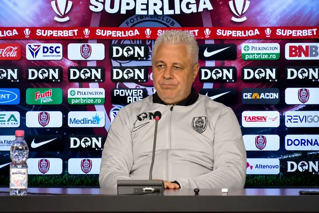 Șumudică, după derby: „U Cluj sunt puternici, au potență” | fotbal - Superliga