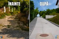 Tarcea explică „străduța” abruptă din Cluj: nu este rampă pentru biciclete