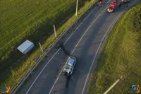 Tragedie la Mera. Motociclist de 36 de ani, mort după o depășire neregulamentară