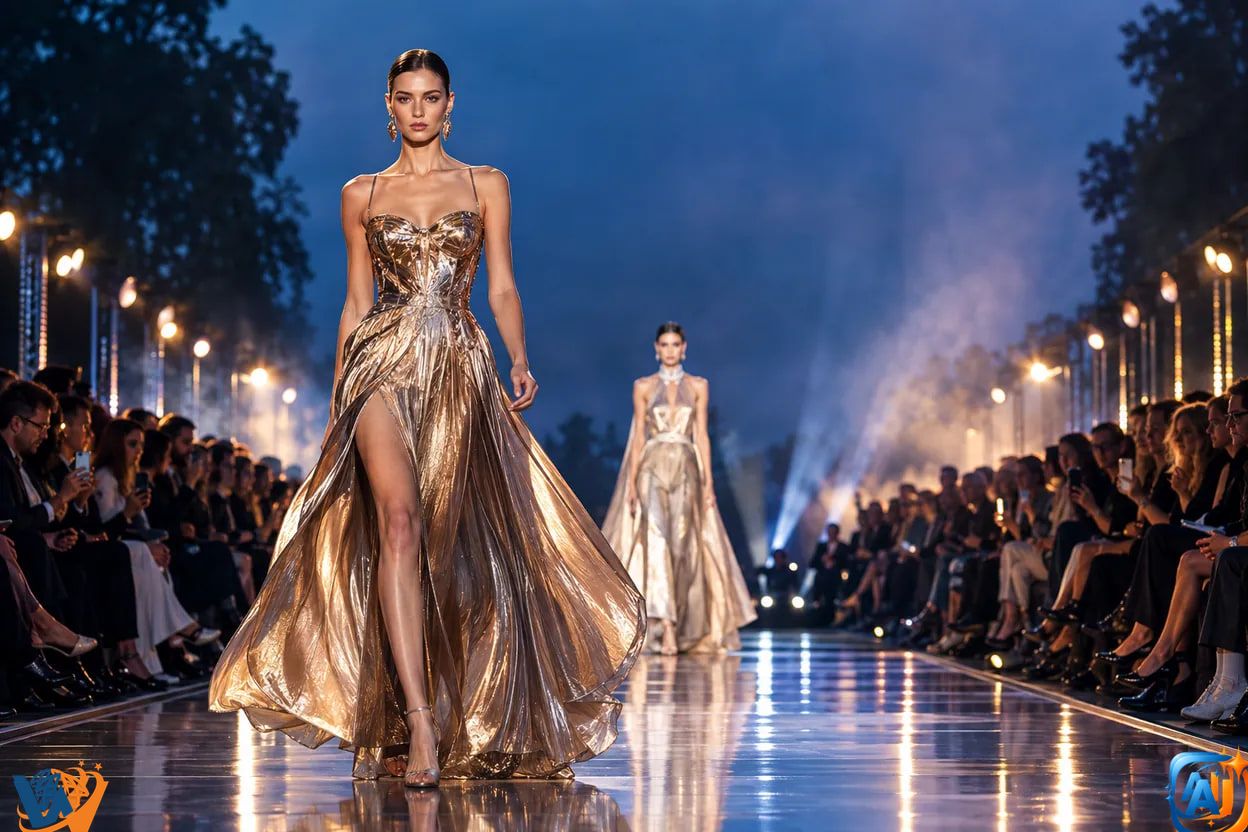 Transilvania Fashion Festival aduce moda internațională în centrul Clujului