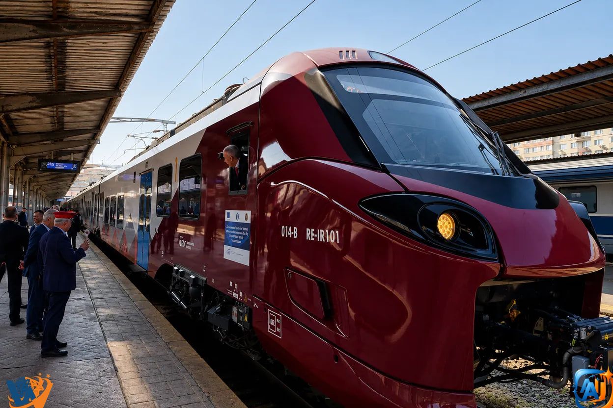 Trenuri noi între Cluj și București