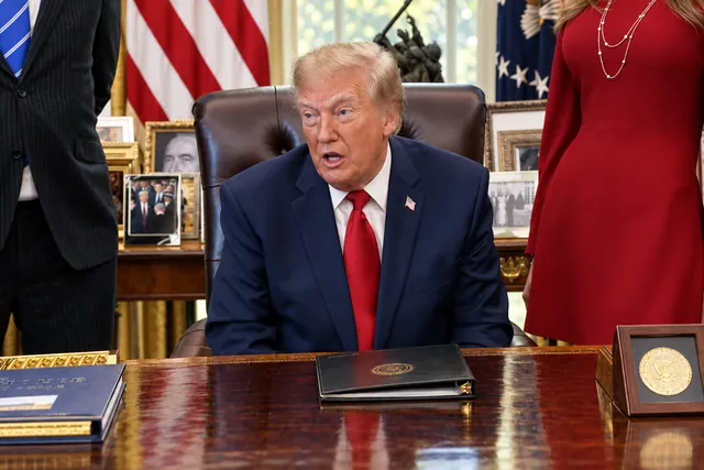 Trump cere Nobelul pentru Pace: „Am oprit opt războaie”