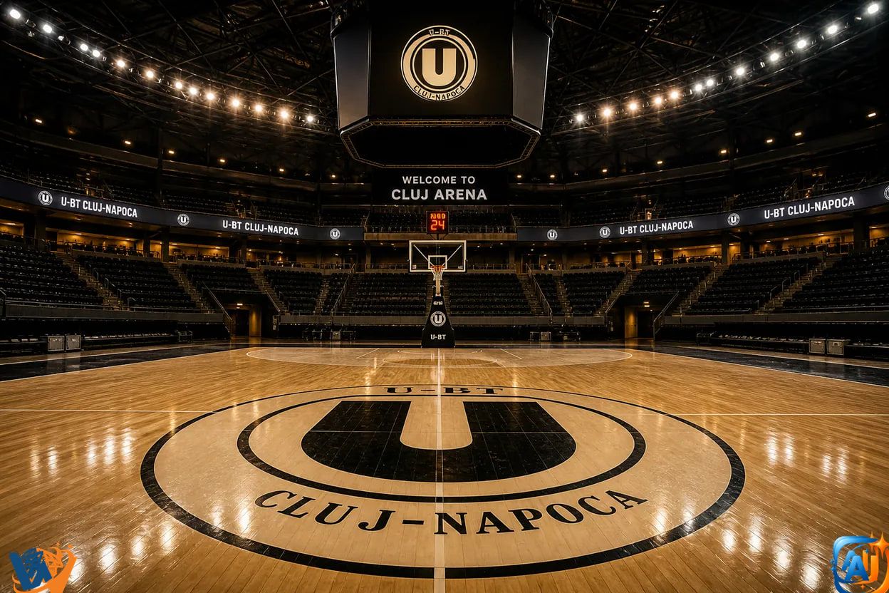 U-BT Cluj îl aduce pe Isaac Jenkins, fost om din staff-ul Wizards