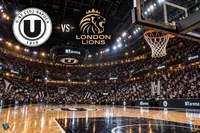 U-BT – London Lions: duel pentru a treia victorie în EuroCup