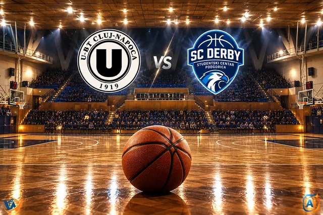 U-BT – SC Derby, astăzi la 18:00, în „Horia Demian”