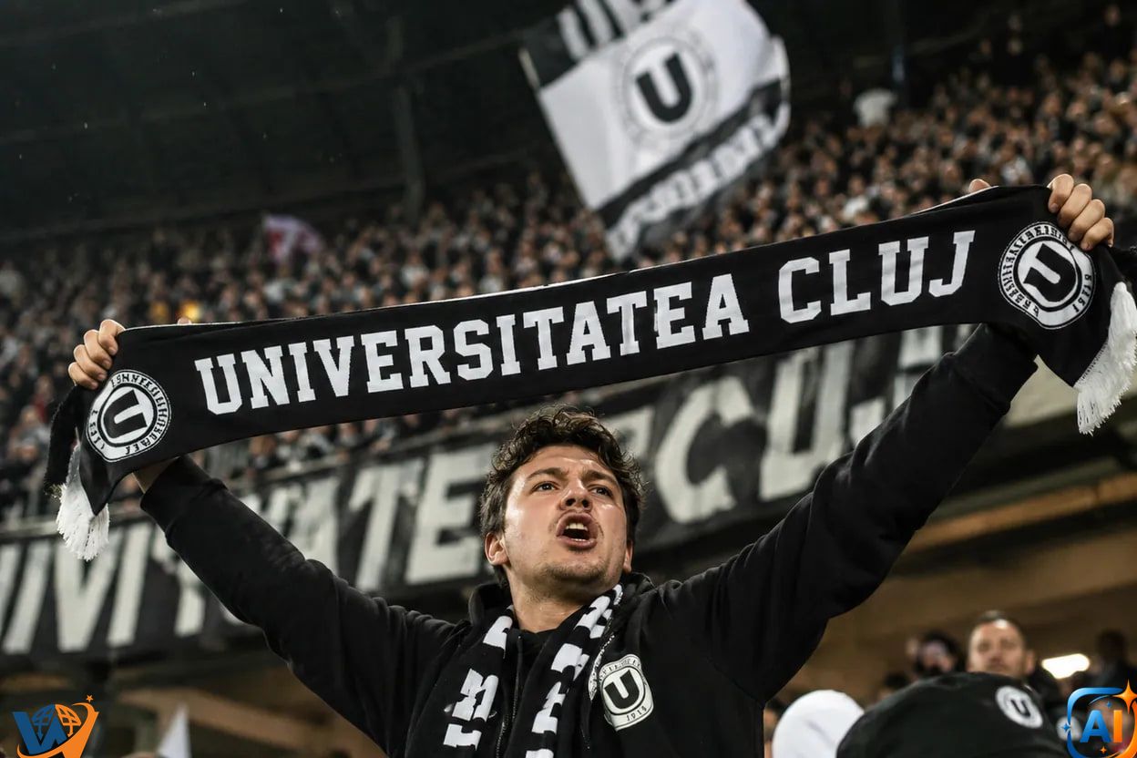 U Cluj, e momentul să scriem istorie împreună!