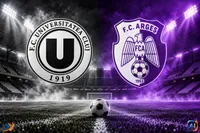 U Cluj – FC Argeș: victoria poate aduce locul patru
