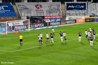 U Cluj – Oțelul Galați 3-0. Bergodi: „Aveam nevoie de aceste trei puncte”