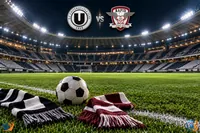 U Cluj–Rapid: Bergodi cere un meci perfect pe Cluj Arena