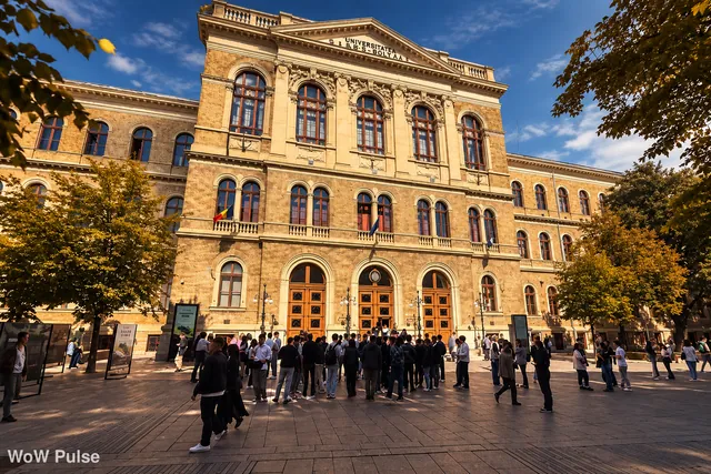 UBB începe anul universitar 2026-2027 cu peste 16.000 de studenți noi