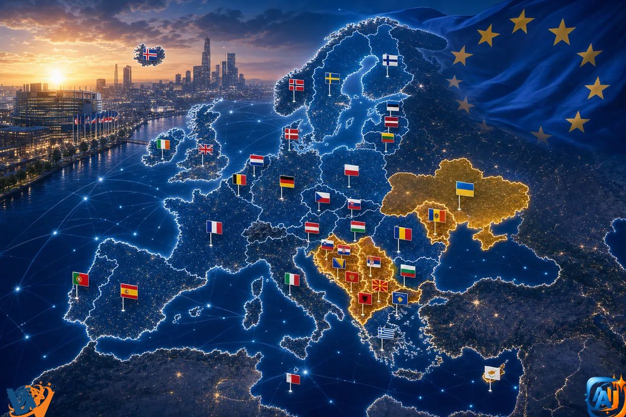 UE grăbește extinderea. Moldova poate câștiga teren
