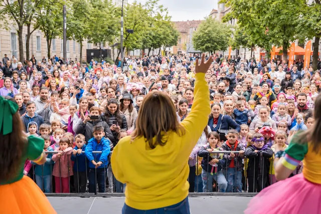 Urban Playfield aduce sportul în centrul Clujului duminică