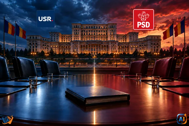 USR critică Guvernul Niculescu: „Nu votăm PSD”