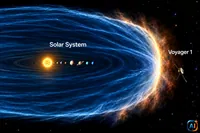 WoW Pulse Curiozitǎți: Voyager 1 ajunge la o zi-lumină de Pământ