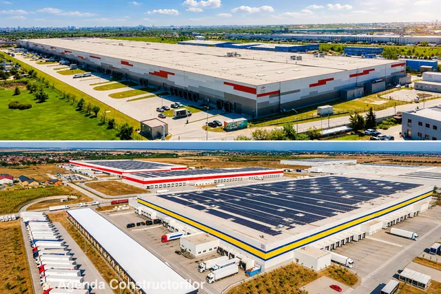 WDP cere aviz de mediu pentru un centru de date la Ștefănești
