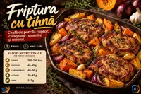 WoW Pulse Gastro: Friptura cu tihnă: rețeta pentru o masǎ în familie