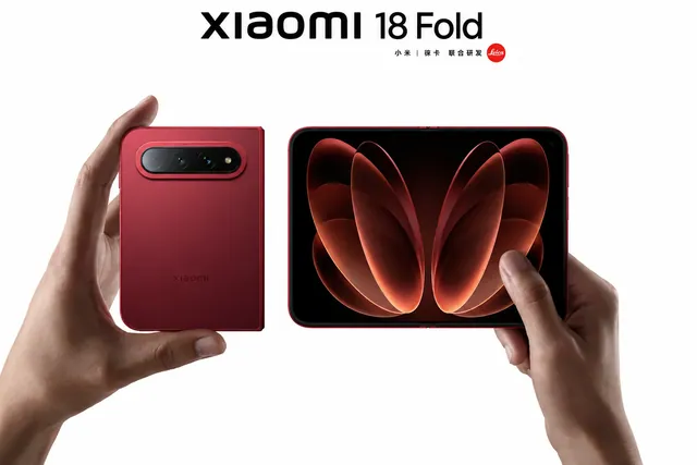 Xiaomi 18 Fold debutează la IFA cu propriul cip XRING O3